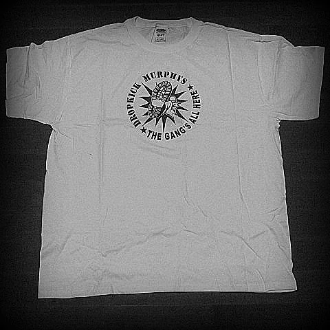 DROPKICK MURPHYS - The Gang All Here -T-Shirt